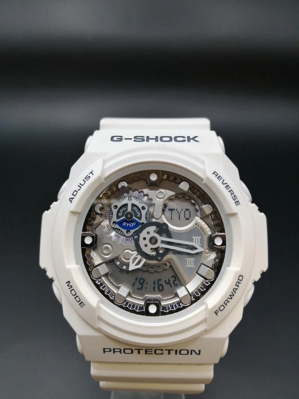 CASIO G-SHOCK DIGI-ANA GA-300 - Image 2