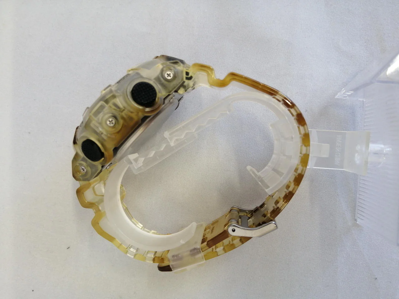 CASIO G-SHOCK DIGI-ANA GA-700SKT - Image 3