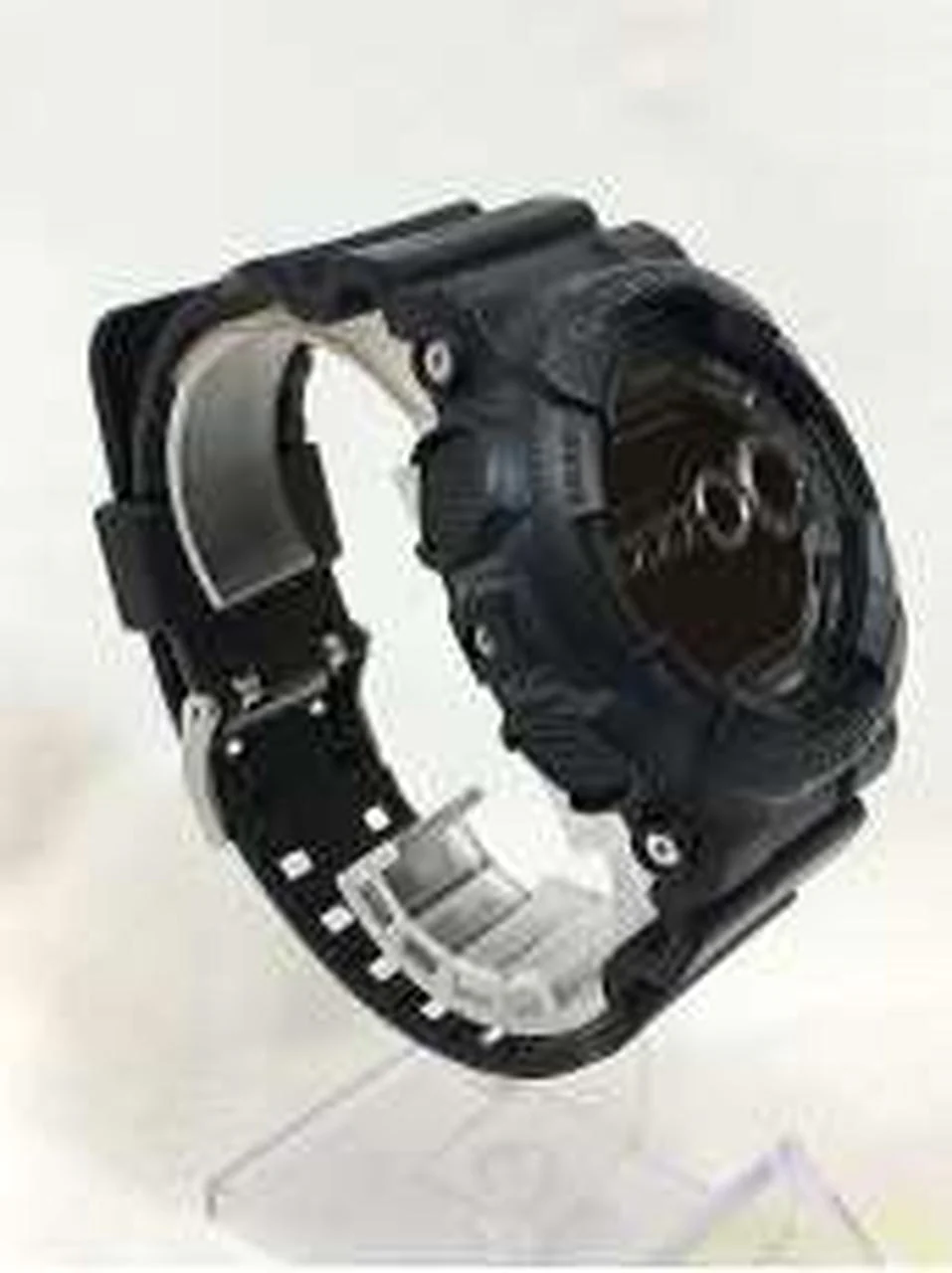CASIO G-SHOCK Digital GD-100 SERIES GD-100-1BJF - Image 3