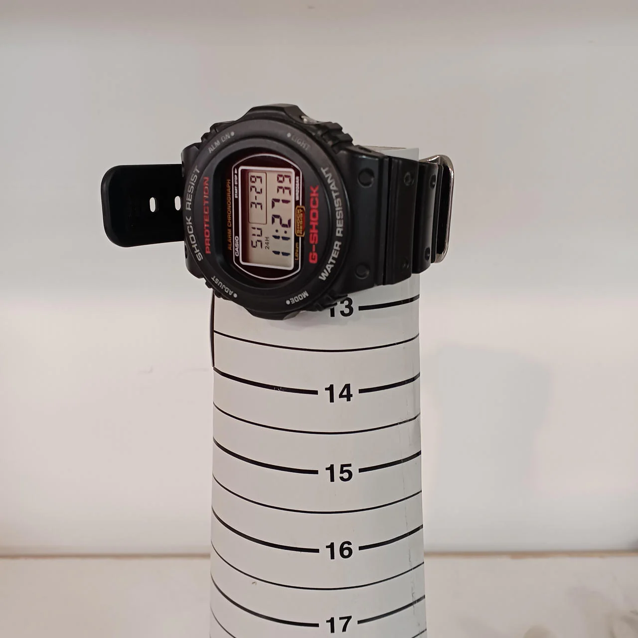 CASIO G-SHOCK Digital Quartz Watch BLK DW-5750E - Image 10