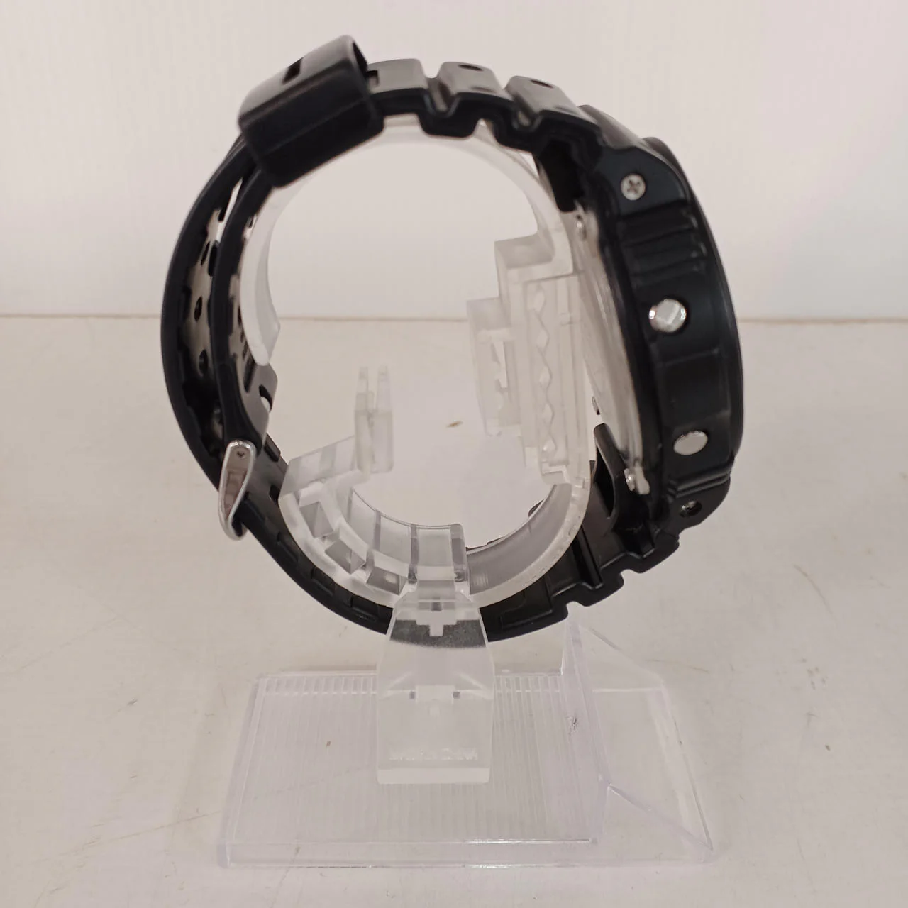 CASIO G-SHOCK Digital Quartz Watch BLK DW-5750E - Image 5