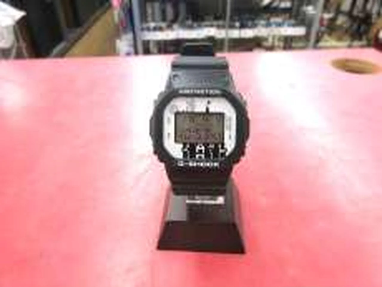 CASIO G-SHOCK Disney Model DW-5600VT - Image 2