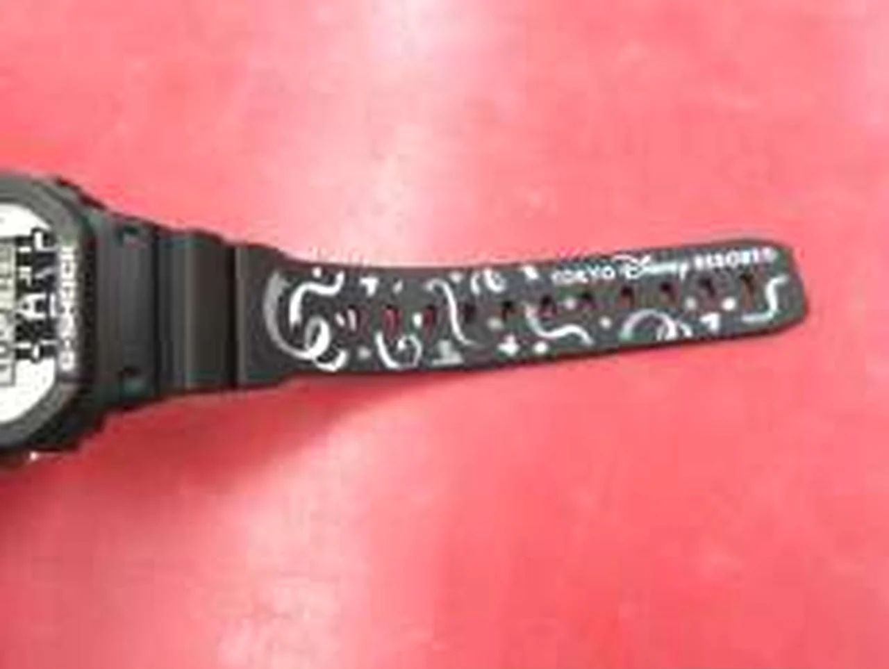 CASIO G-SHOCK Disney Model DW-5600VT - Image 6
