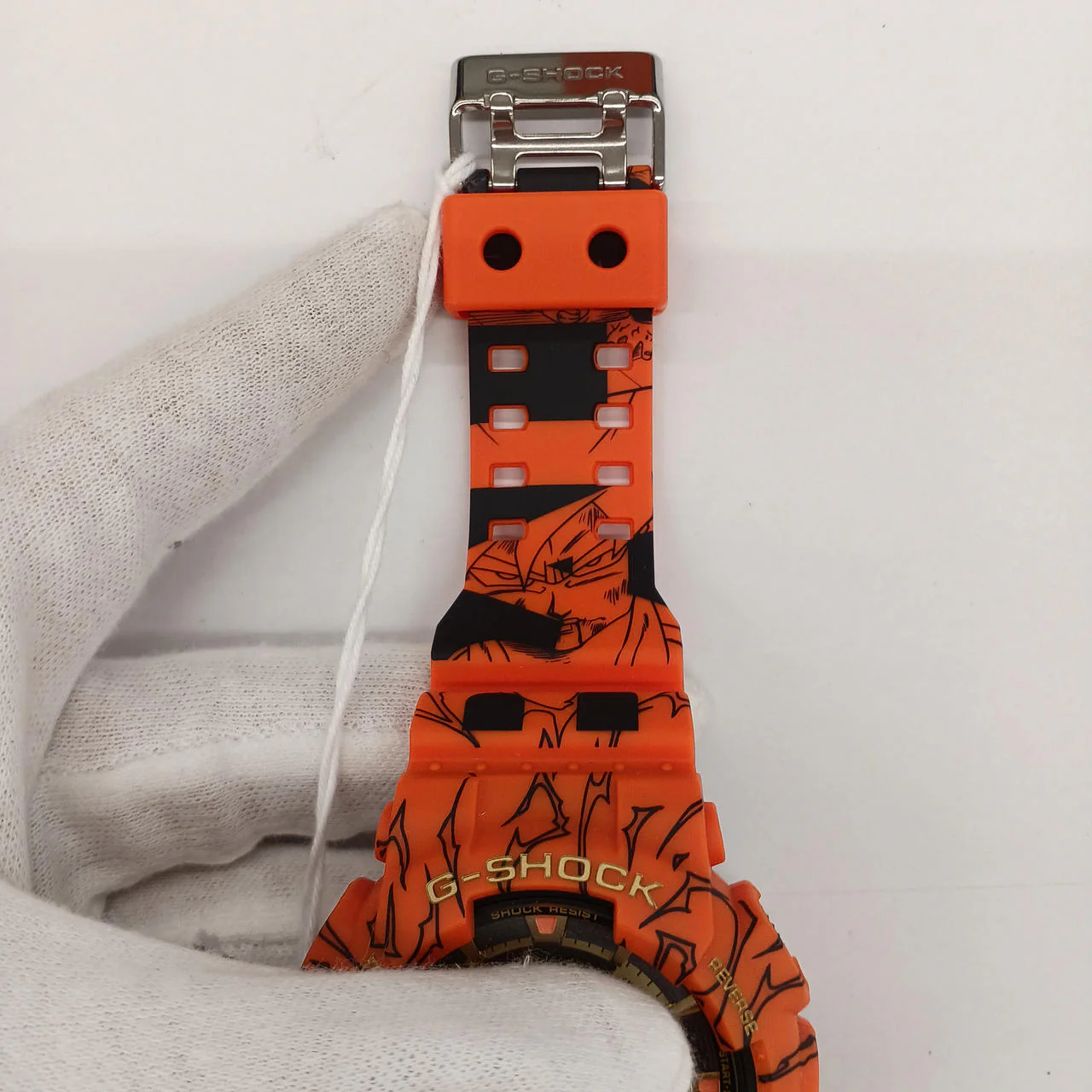 CASIO G-SHOCK × Dragon Ball GA-110JDB-1A4JR - Image 2