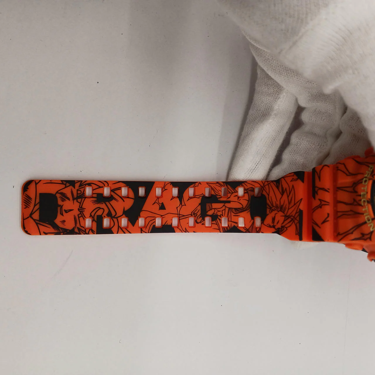 CASIO G-SHOCK × Dragon Ball GA-110JDB-1A4JR - Image 3