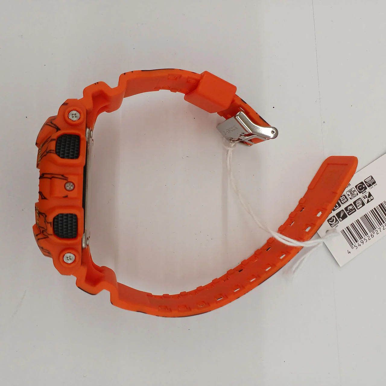 CASIO G-SHOCK × Dragon Ball GA-110JDB-1A4JR - Image 8