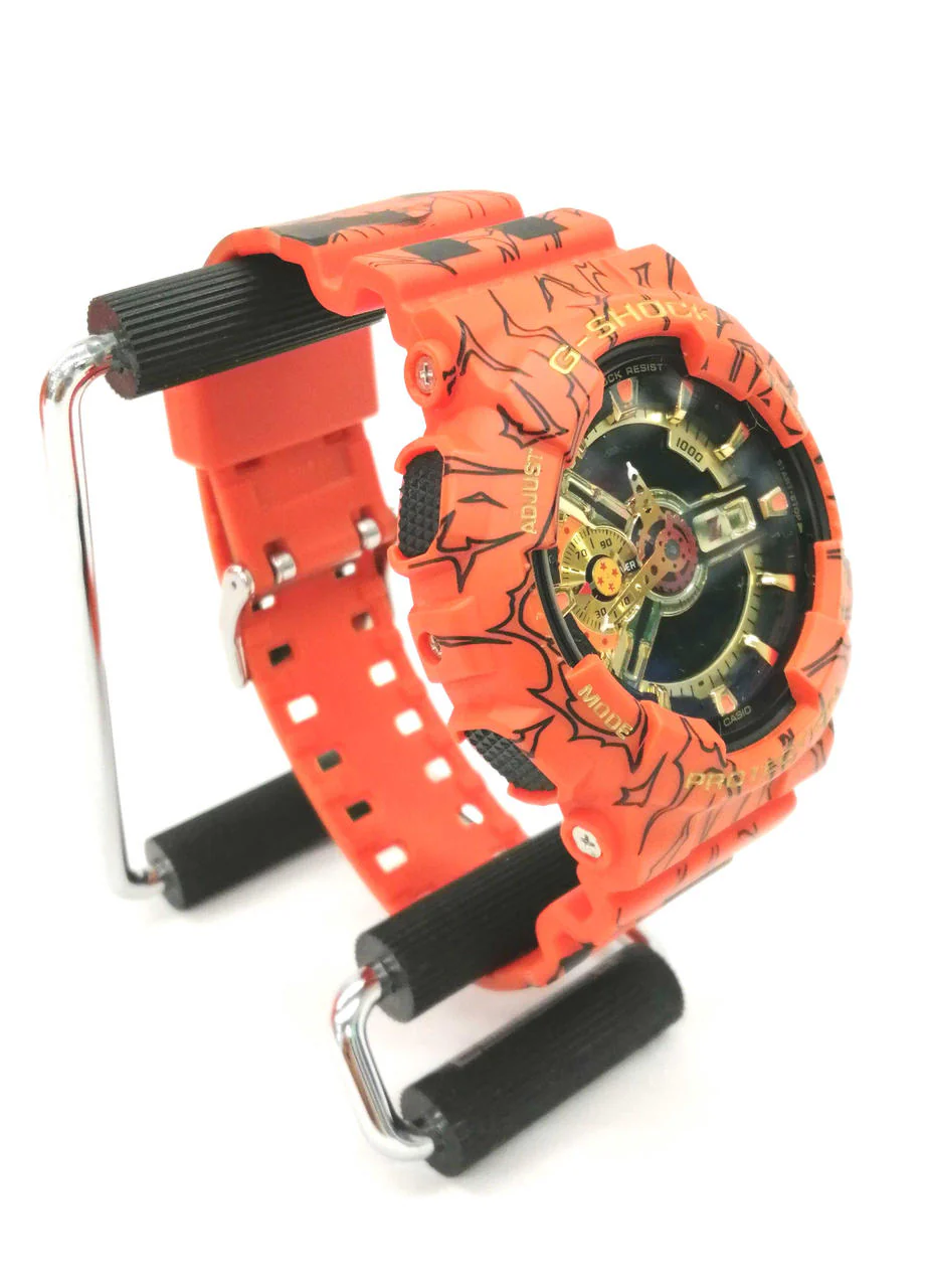 CASIO G-SHOCK Dragon Ball Z Limited Edition GA-110JDB-1A4JR - Image 3