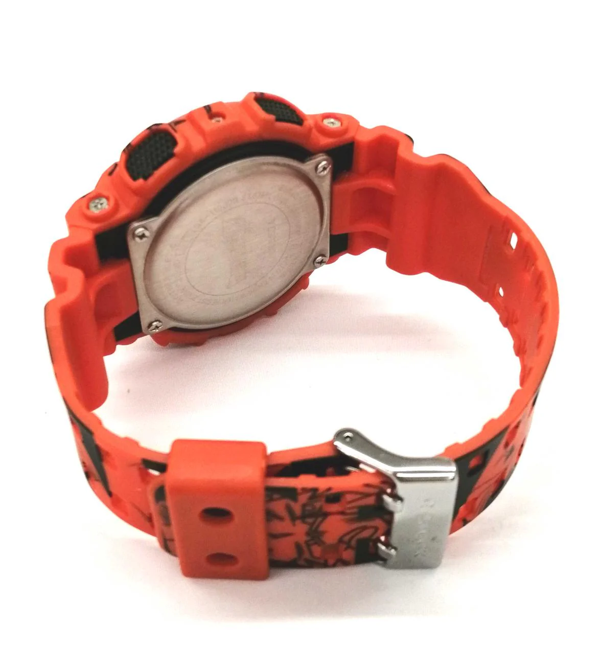 CASIO G-SHOCK Dragon Ball Z Limited Edition GA-110JDB-1A4JR - Image 7