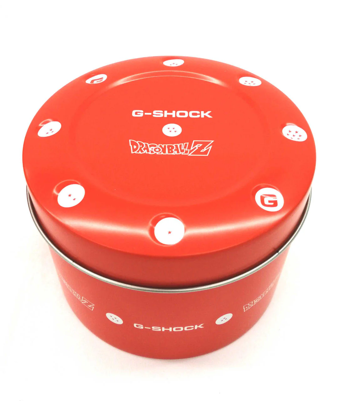 CASIO G-SHOCK Dragon Ball Z Limited Edition GA-110JDB-1A4JR - Image 9