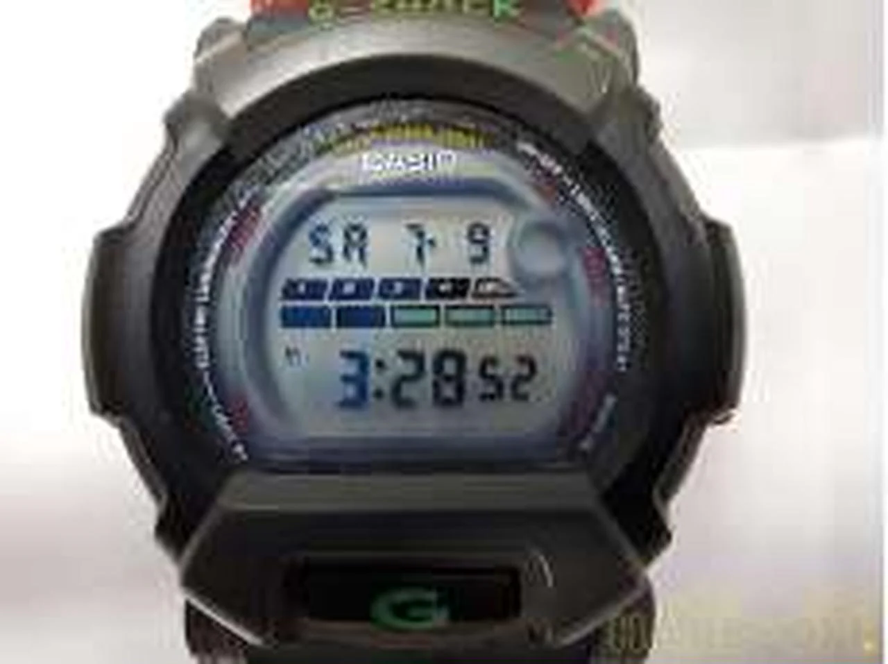 CASIO G-shock DW-002BM-9 NEXAX Bob Marley - Image 2