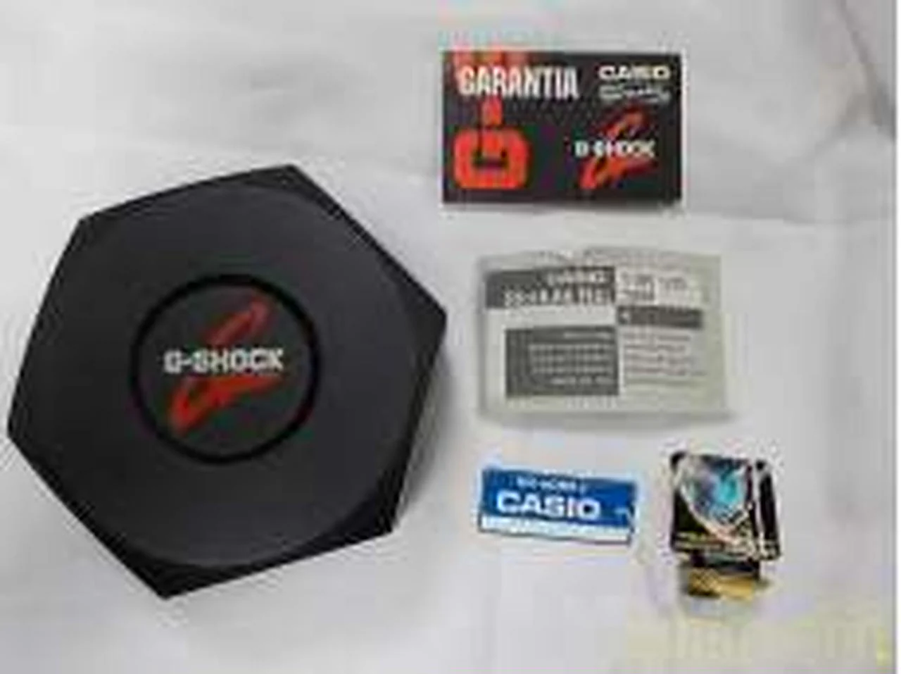CASIO G-shock DW-002BM-9 NEXAX Bob Marley - Image 5