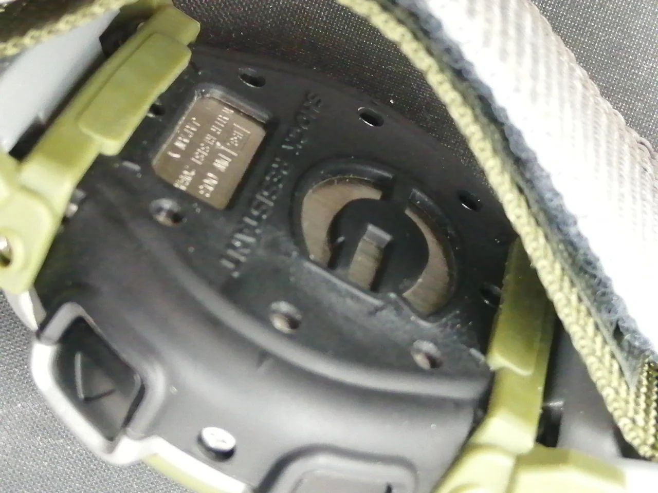 CASIO G-SHOCK DW-003 - Image 4