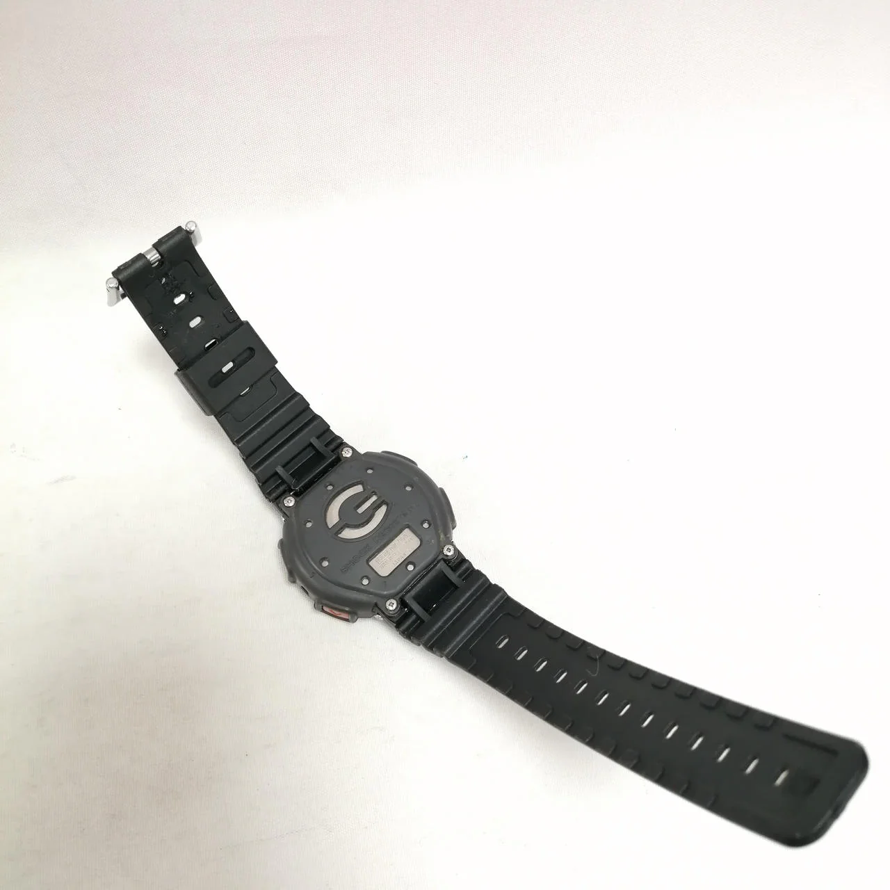 CASIO G-SHOCK DW-003 Black, some signs of use - Image 10