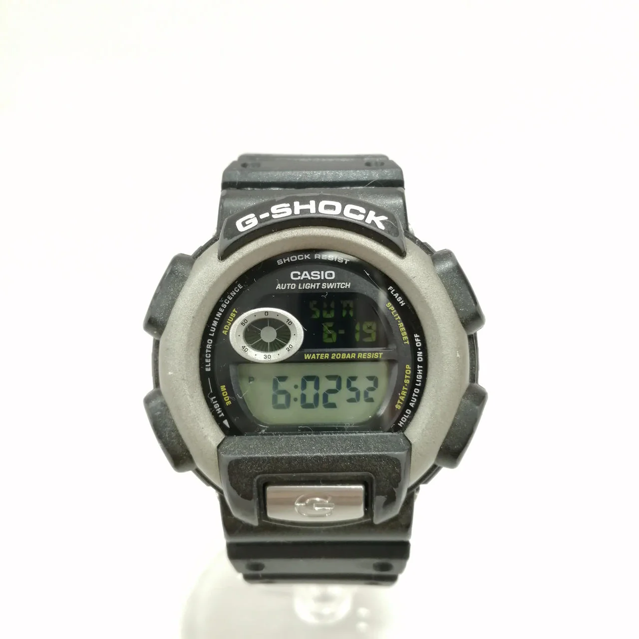 CASIO G-SHOCK DW-003 Black, some signs of use - Image 2