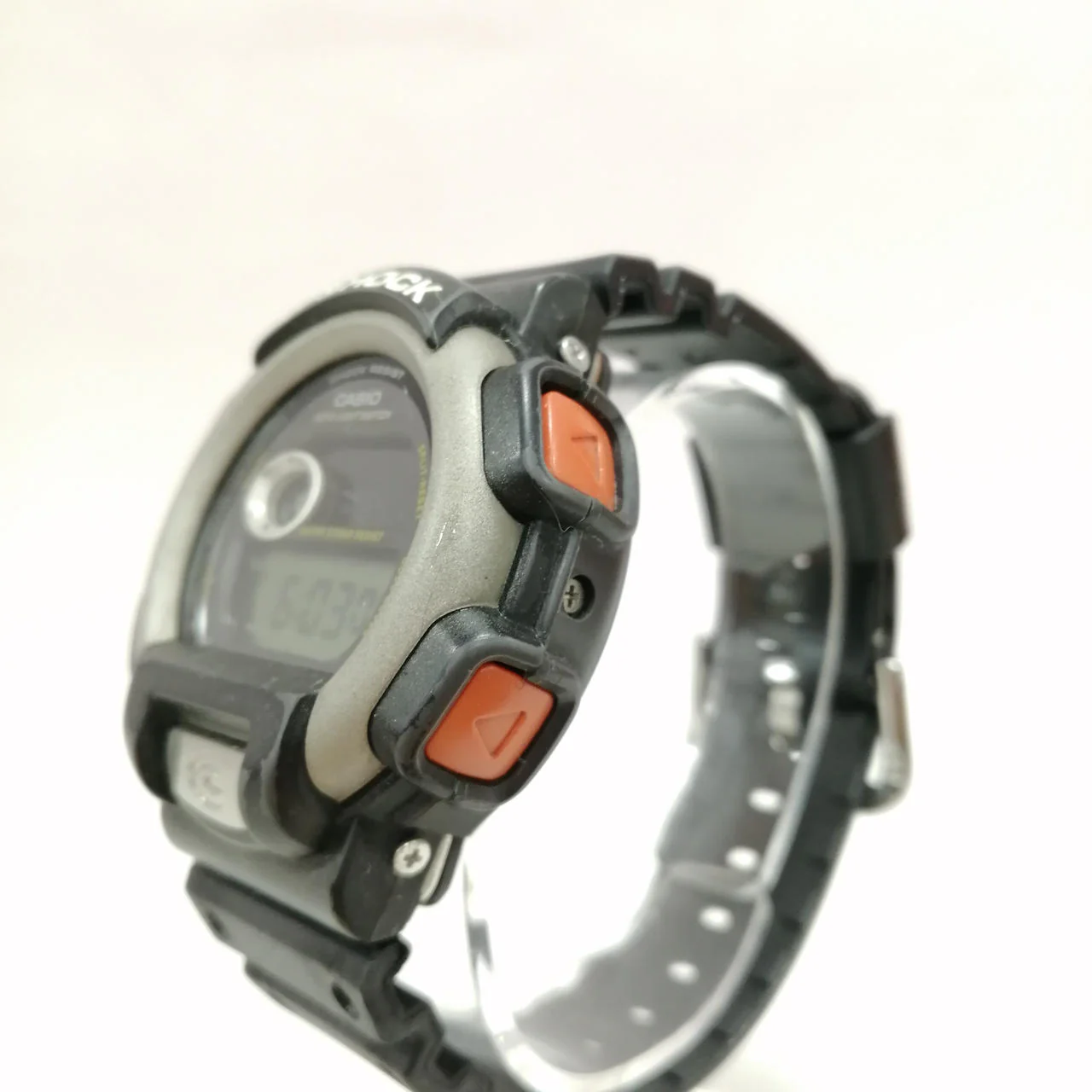 CASIO G-SHOCK DW-003 Black, some signs of use - Image 4