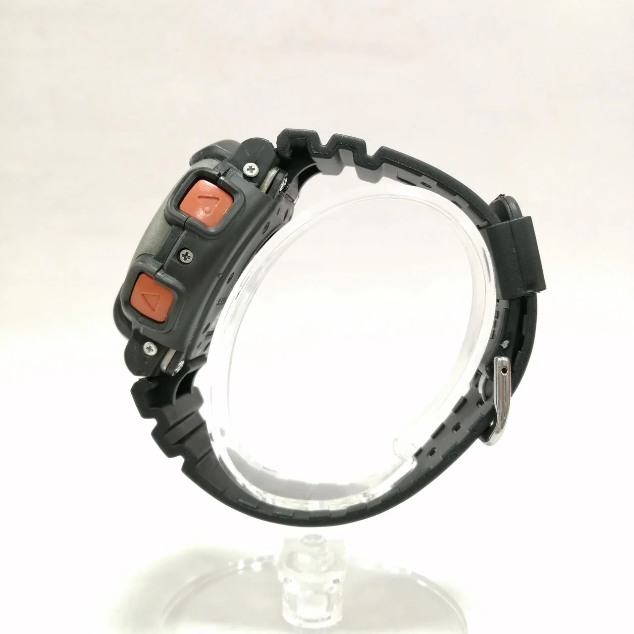 CASIO G-SHOCK DW-003 Black, some signs of use - Image 7