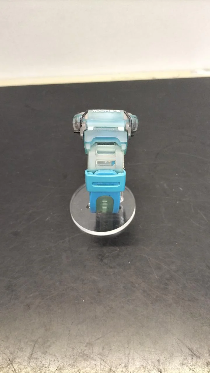 CASIO G-SHOCK DW-003 Blue tone *Signs of use - Image 3