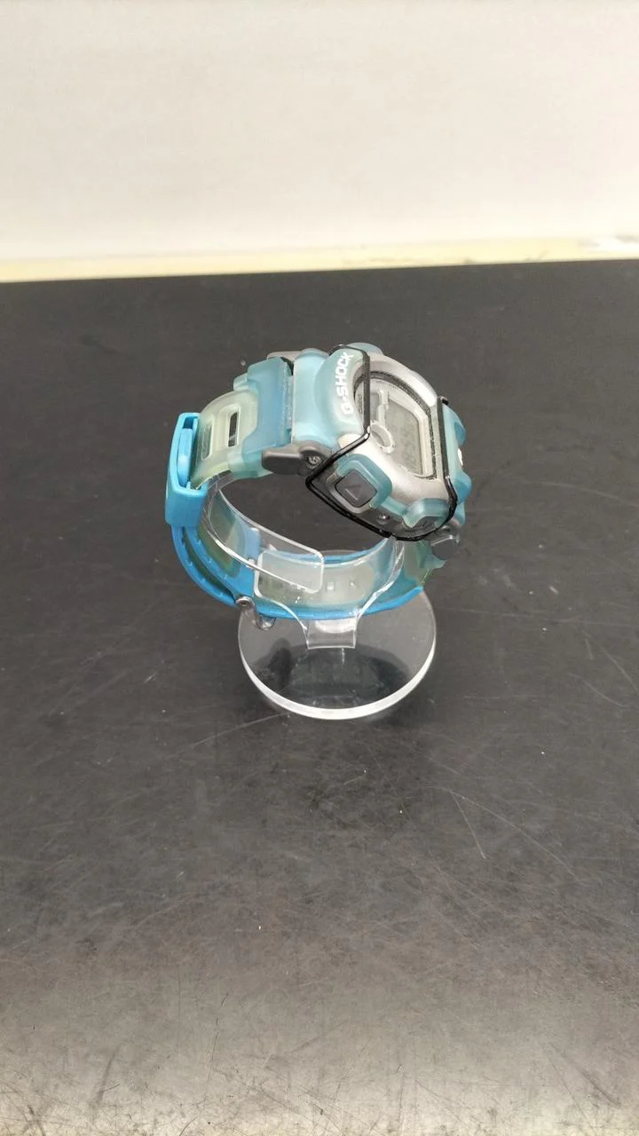CASIO G-SHOCK DW-003 Blue tone *Signs of use - Image 4