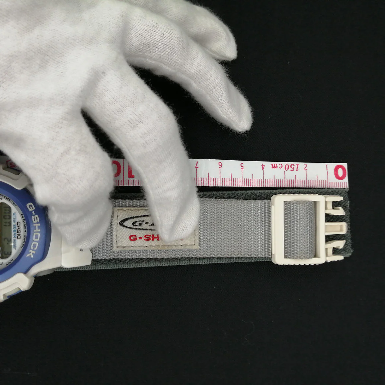 CASIO G-SHOCK DW-004 - Image 16