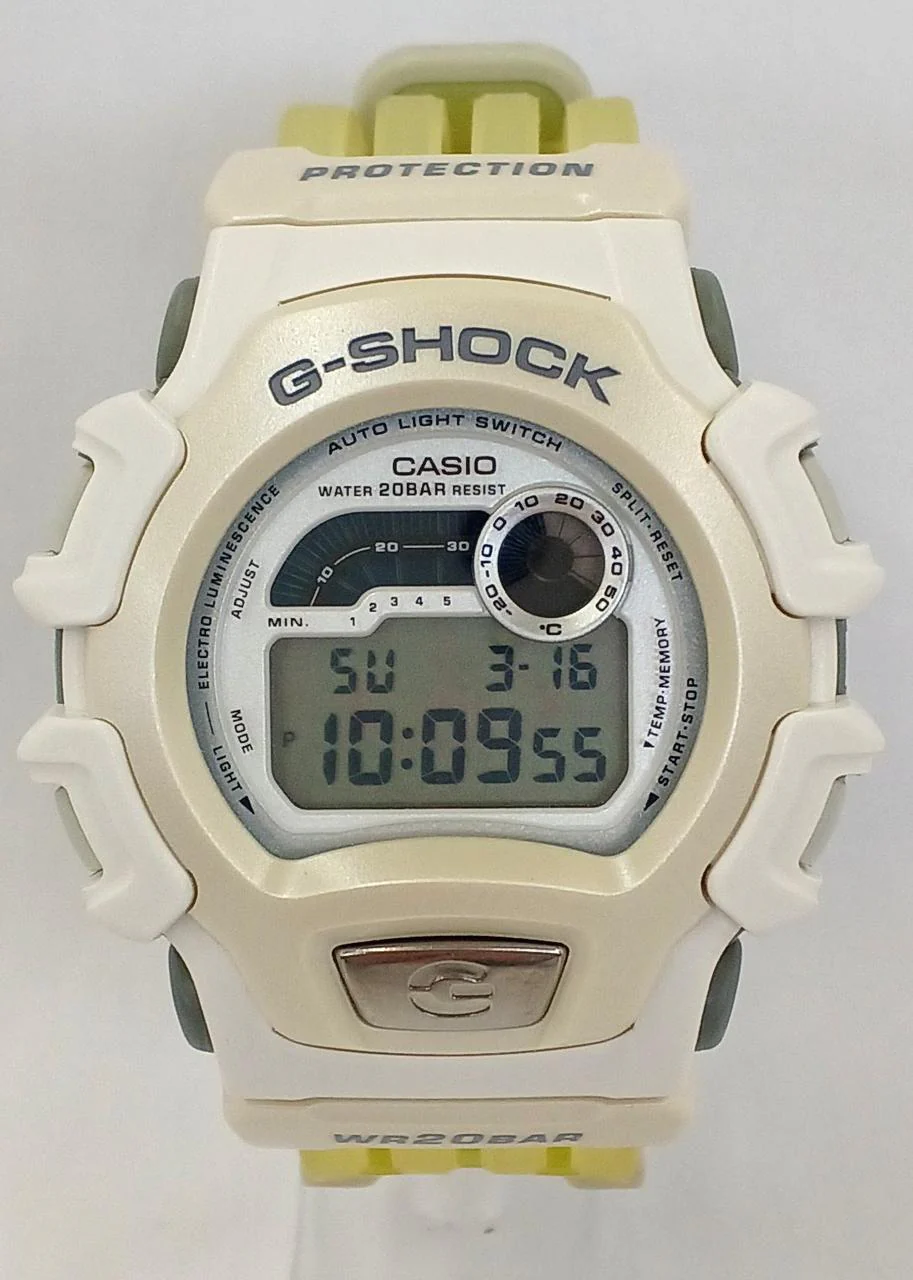 CASIO G-SHOCK DW-004ASJ-7T - Image 2