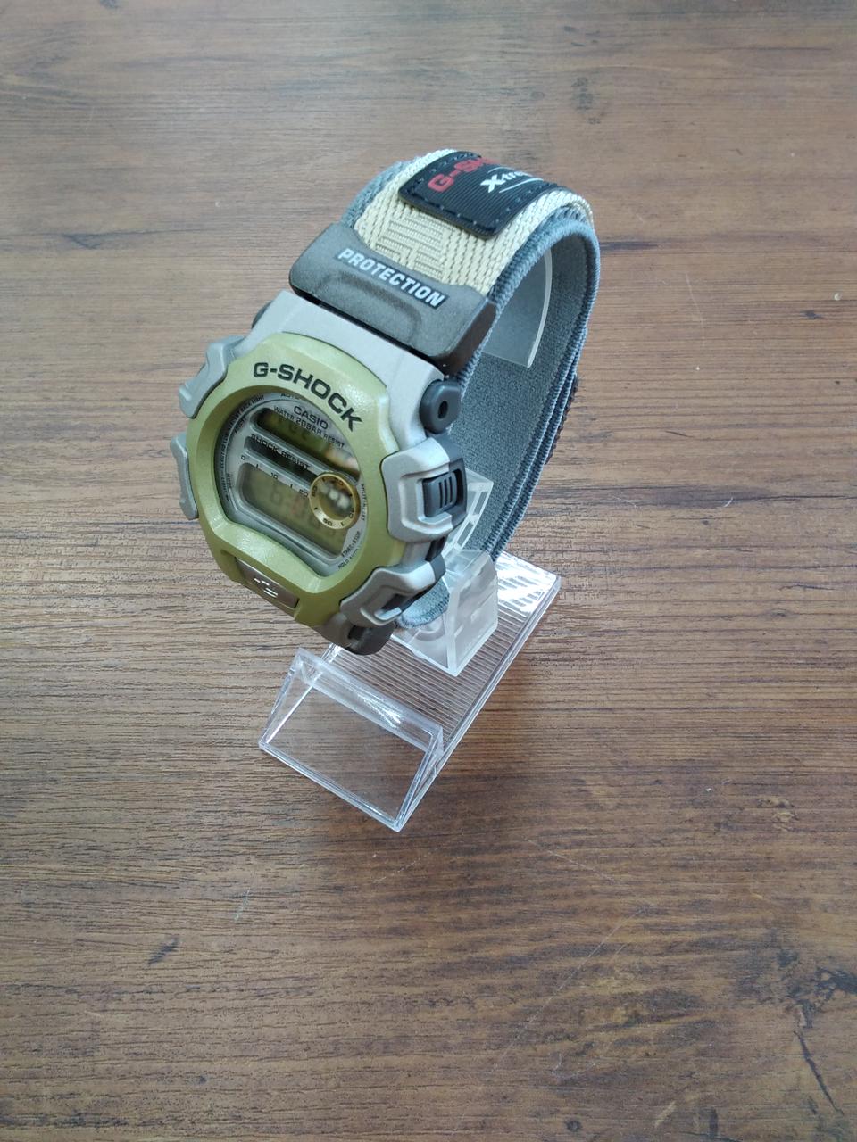 CASIO G-SHOCK DW-004X-9BT