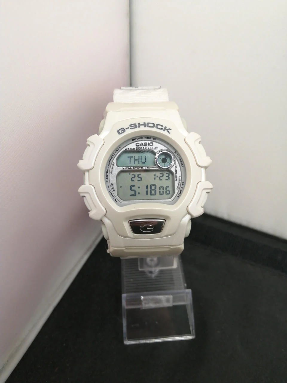 CASIO G-SHOCK DW-0098