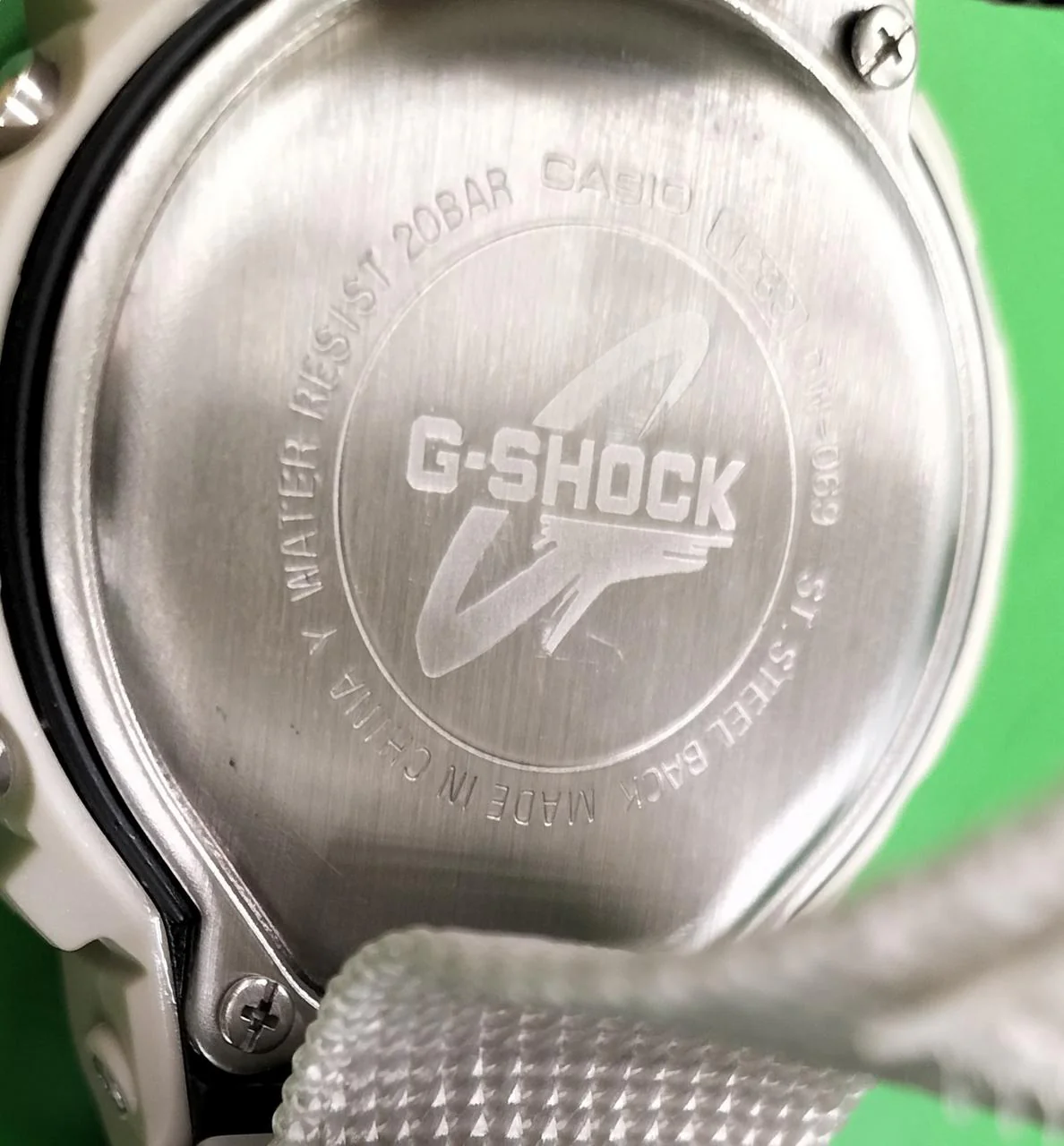 CASIO G-SHOCK DW-069V-8AVT - Image 4