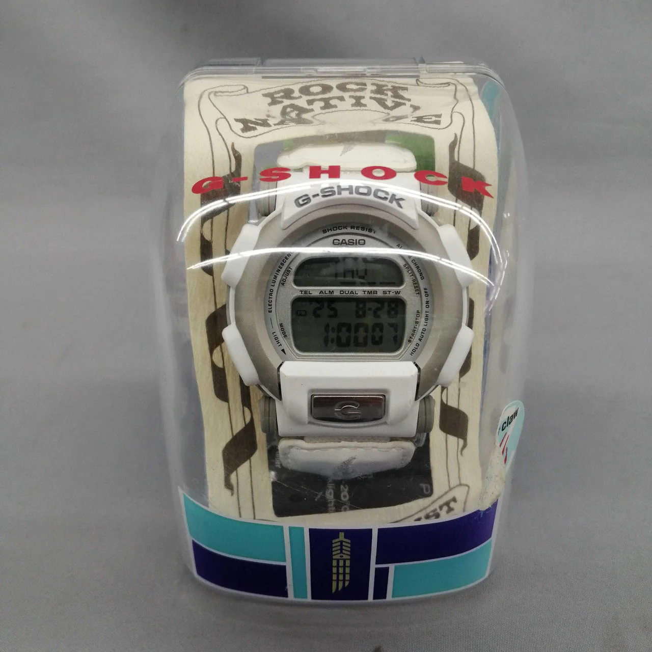 CASIO G-SHOCK DW-003