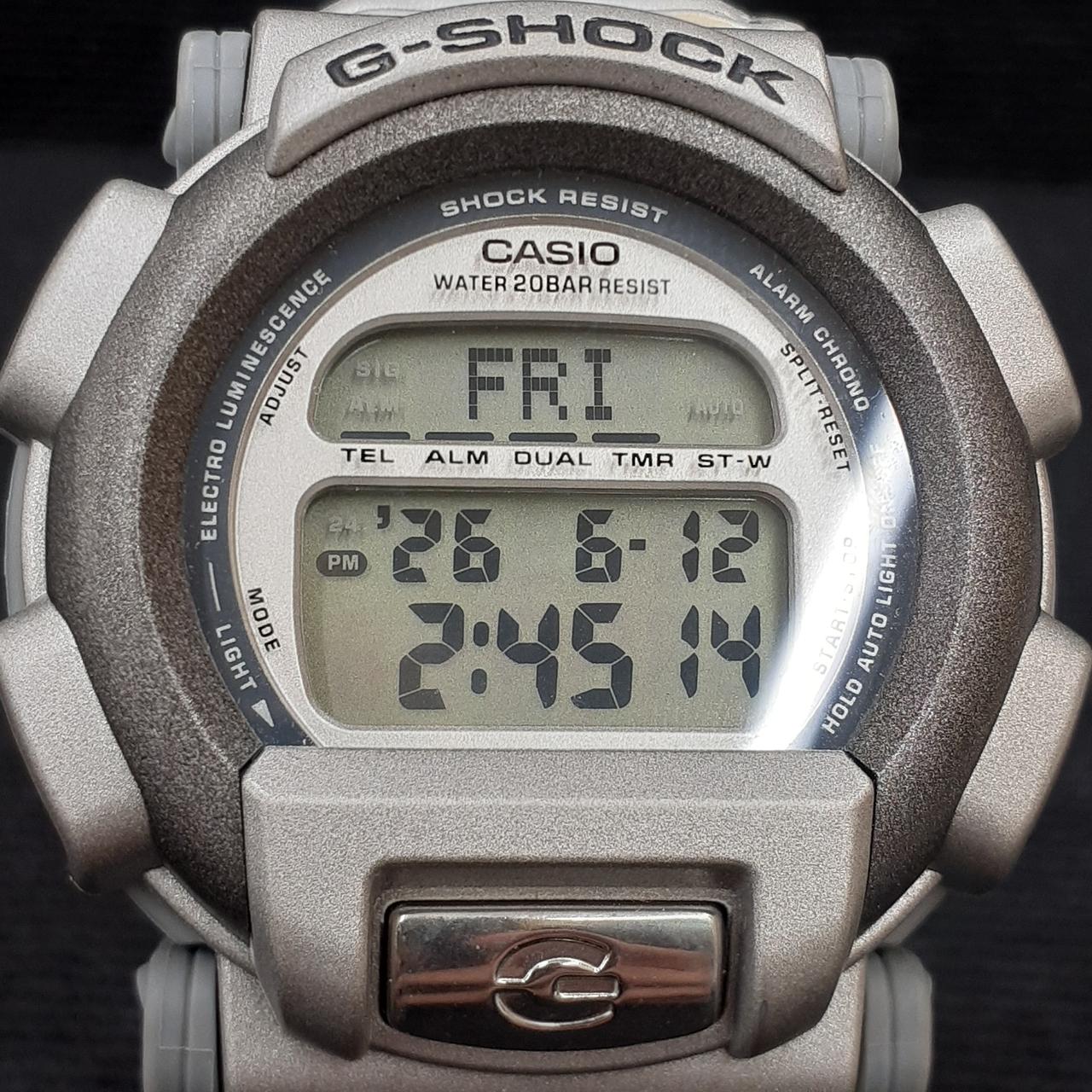 CASIO G-SHOCK DW-003 - Image 5
