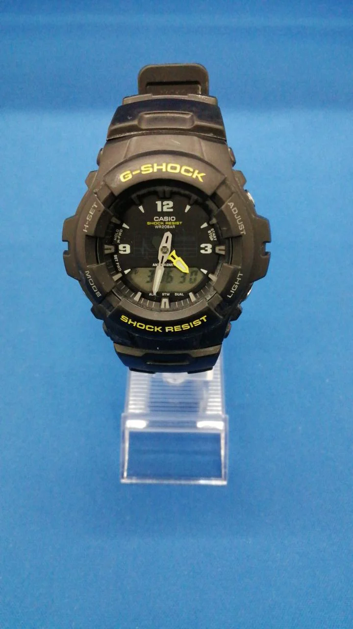 CASIO G-SHOCK DW-002