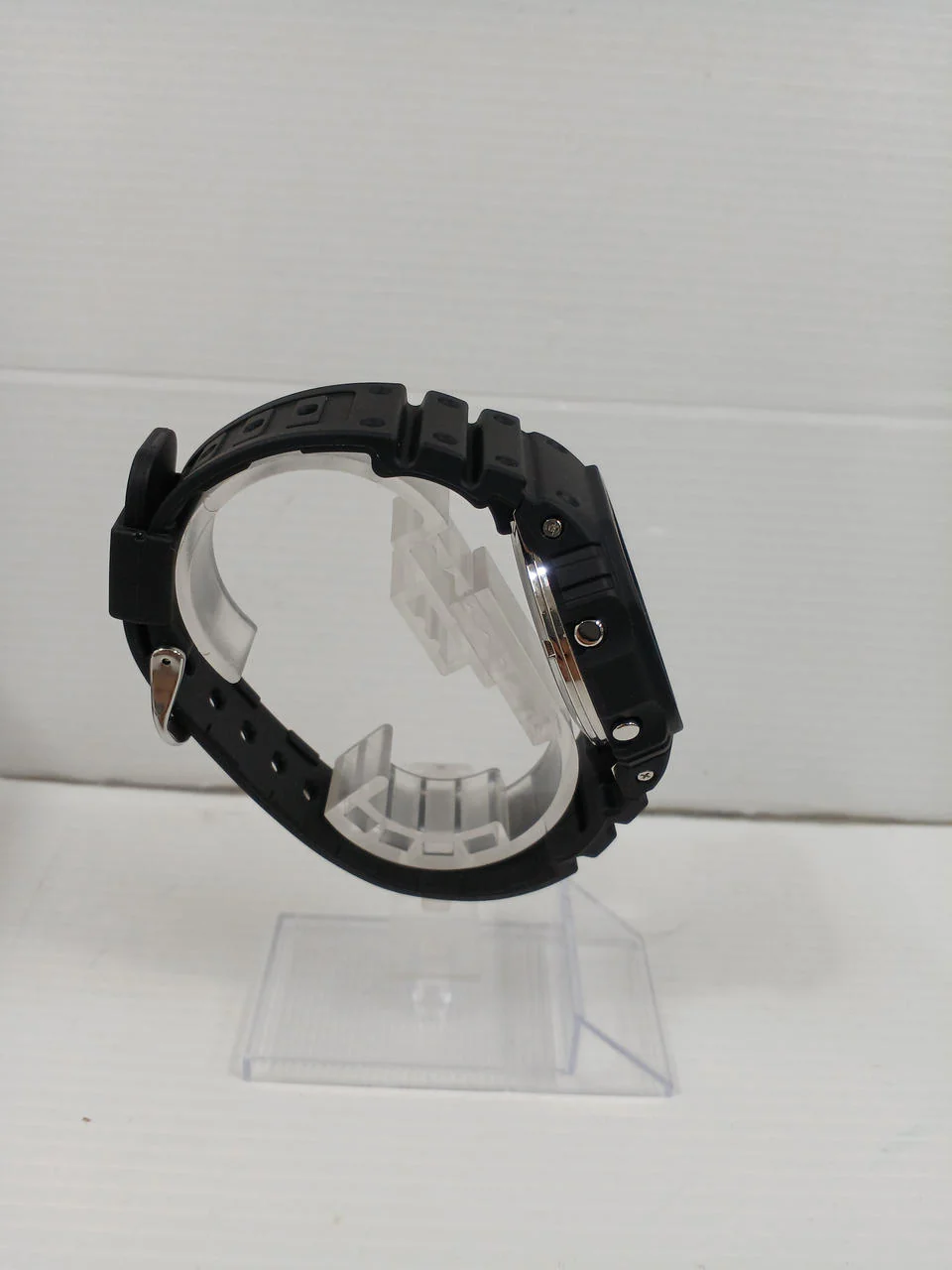 CASIO G-SHOCK DW-5000R-1AJ / BLK - Image 4