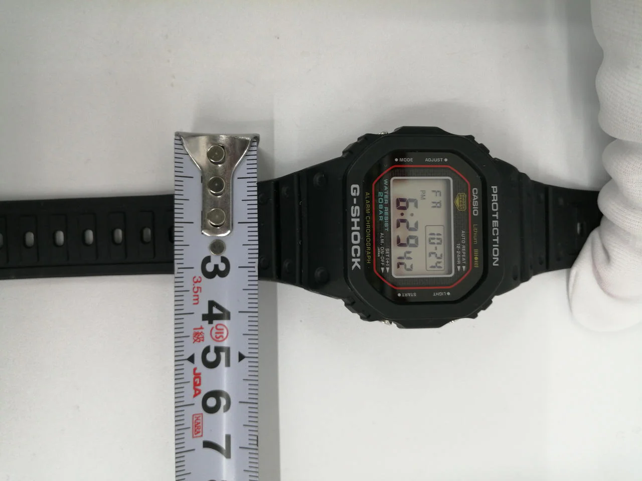 CASIO G-SHOCK DW-5000R - Image 8