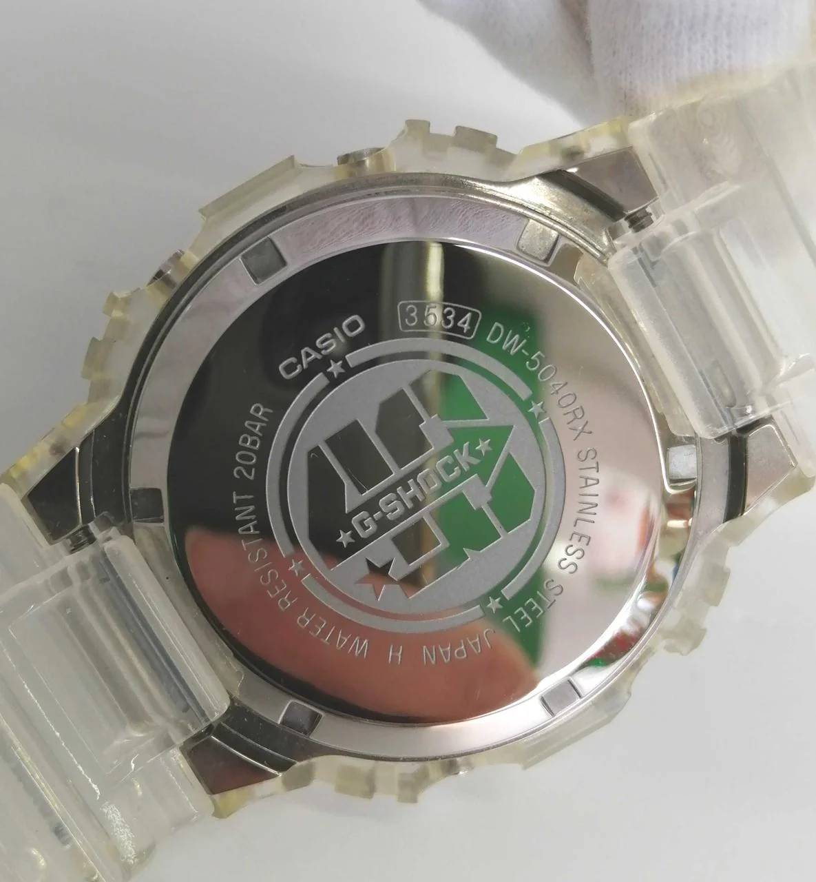 CASIO G-SHOCK DW-5040RX - Image 6