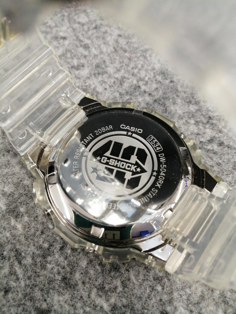 CASIO G-SHOCK DW-5040RX-7JR - Image 6