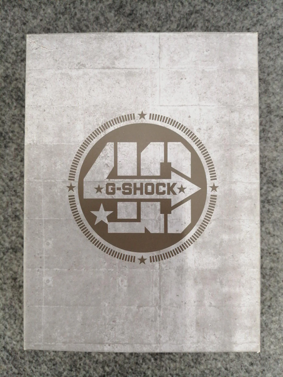 CASIO G-SHOCK DW-5040RX-7JR - Image 8