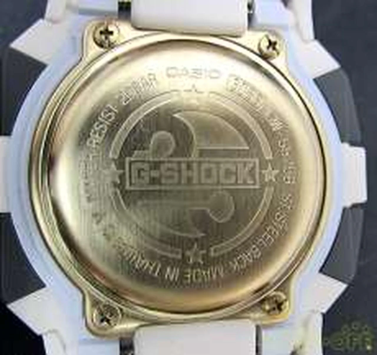 CASIO G-SHOCK DW-5525B 25th Anniversary Model - Image 3