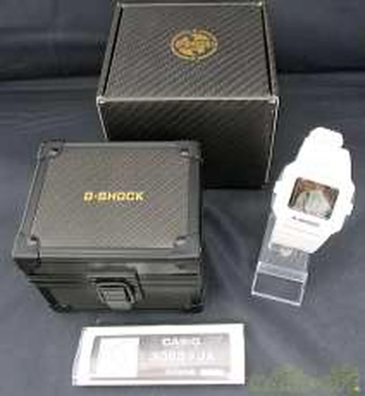 CASIO G-SHOCK DW-5525B 25th Anniversary Model - Image 5