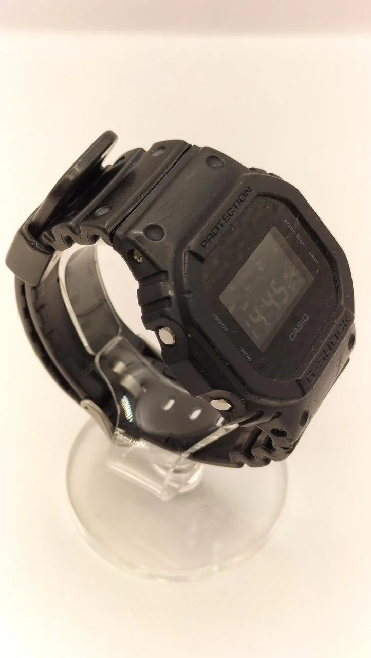 CASIO G-SHOCK DW-5600BB-1JF - Image 2