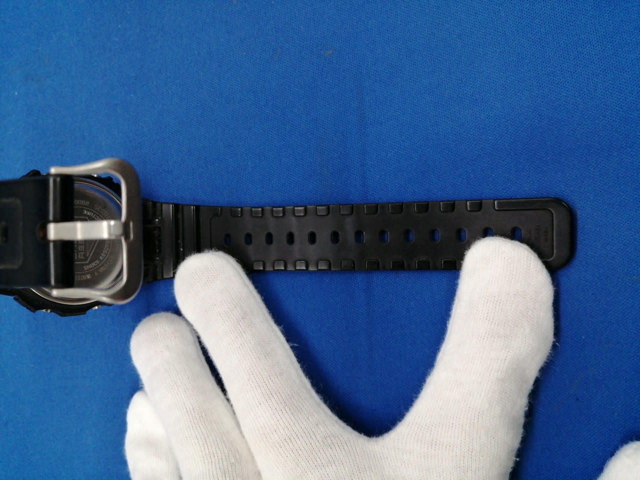 CASIO G-SHOCK DW-5600BB - Image 10