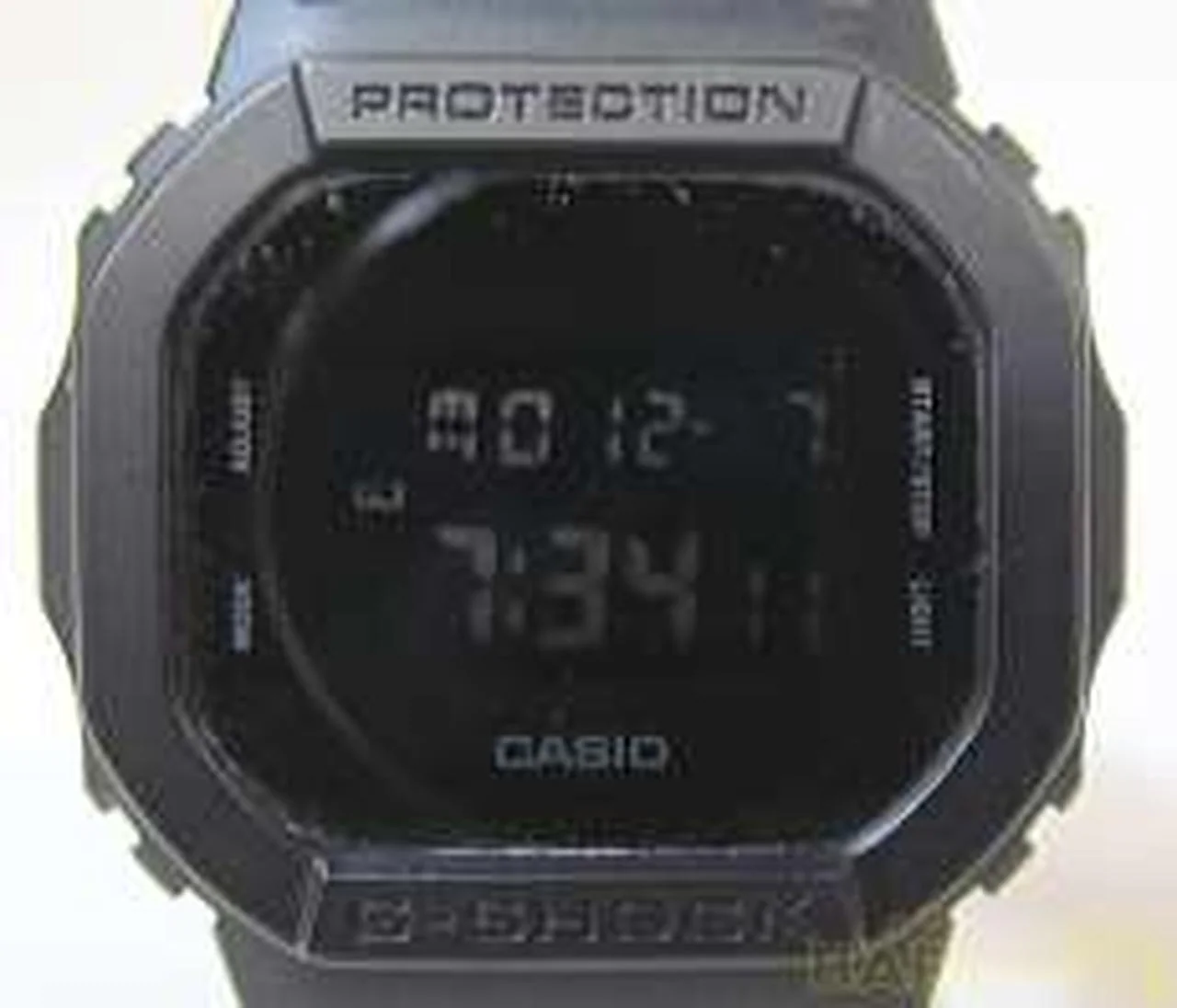 CASIO G-SHOCK DW-5600BB - Image 4