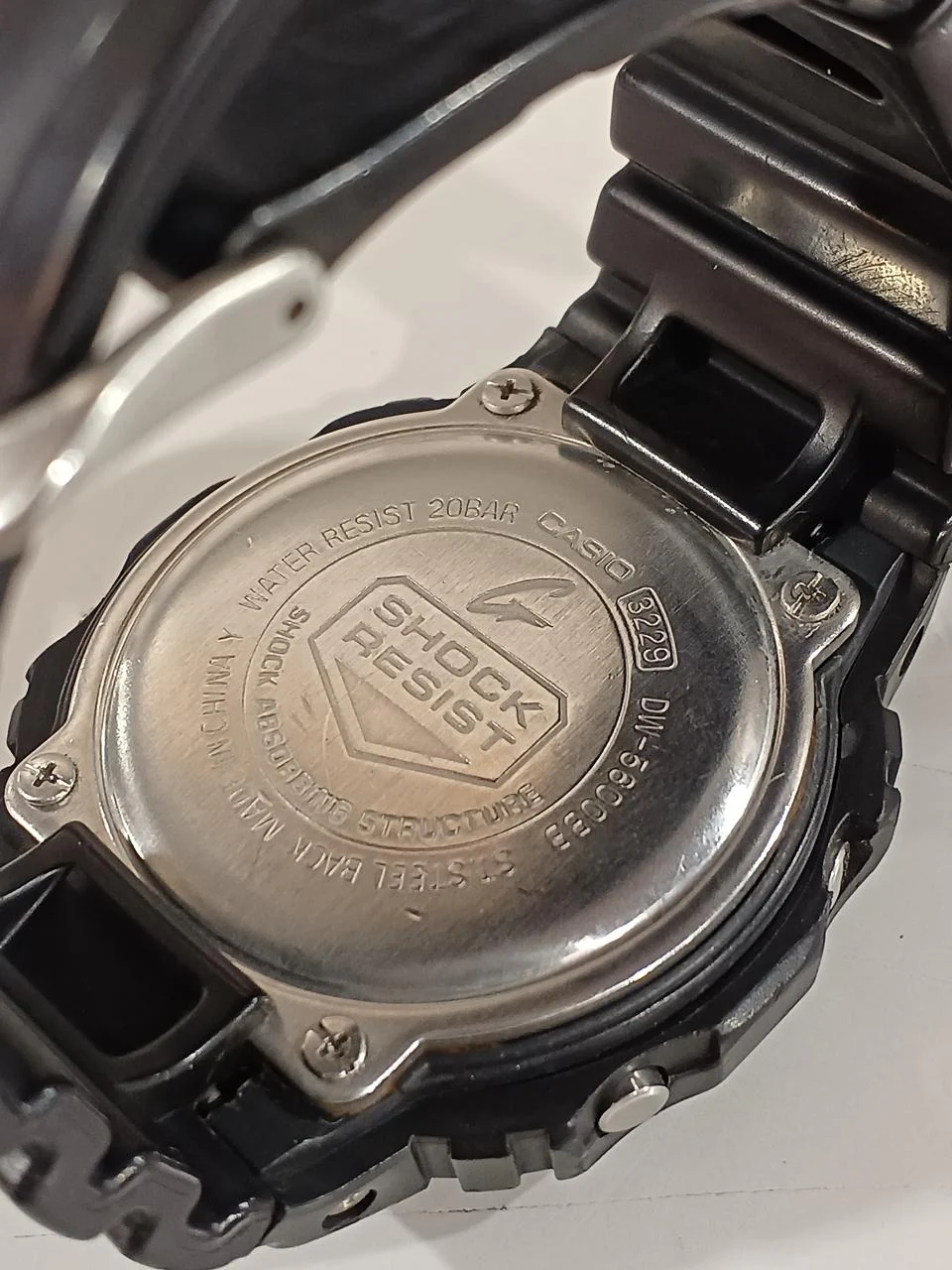CASIO G-SHOCK DW-5600BB - Image 2