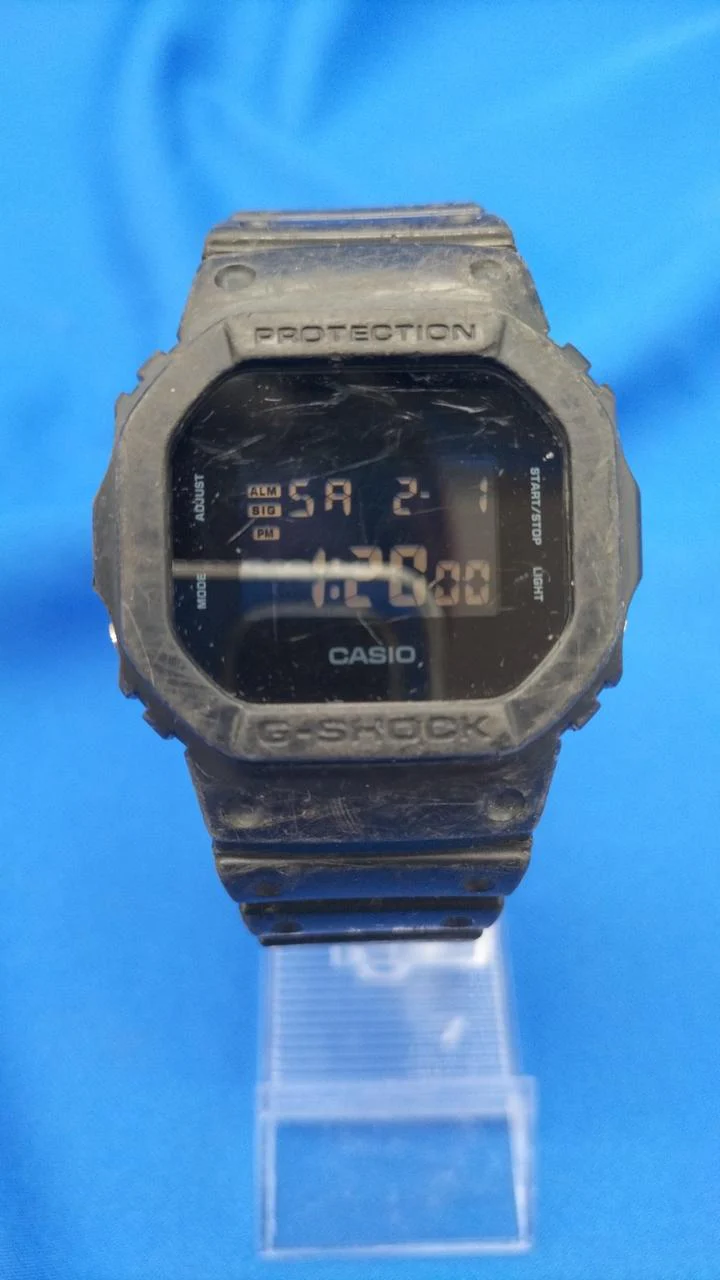 CASIO G-SHOCK DW-5600BB