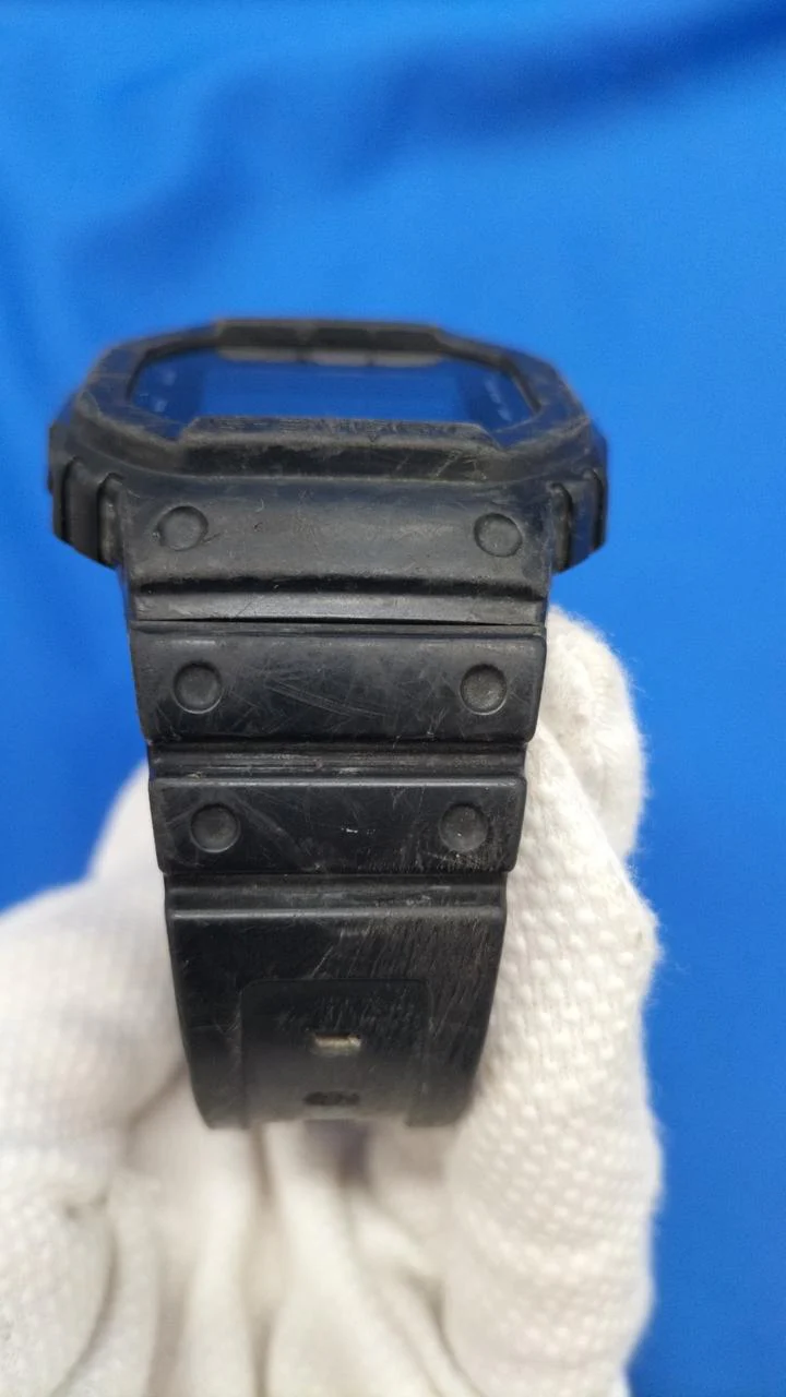 CASIO G-SHOCK DW-5600BB - Image 6
