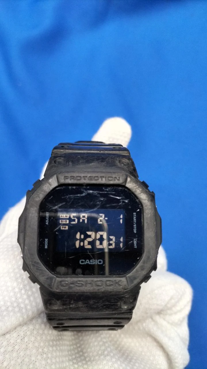 CASIO G-SHOCK DW-5600BB - Image 7
