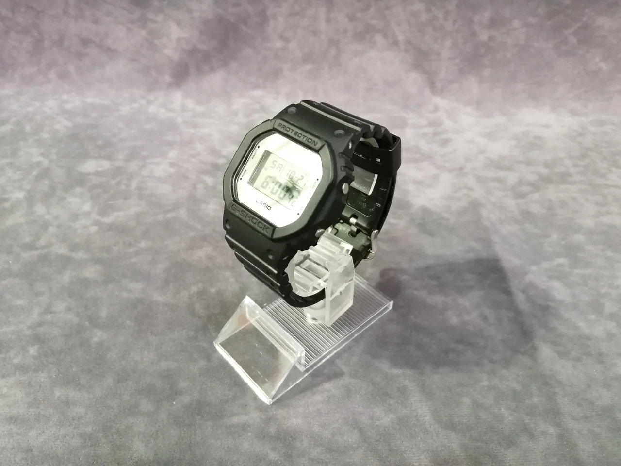 CASIO G-SHOCK DW-5600BBMA