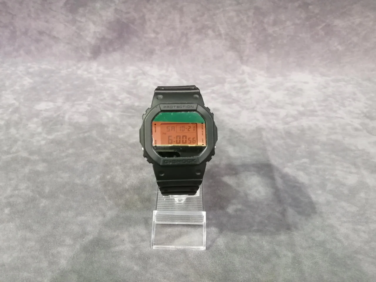 CASIO G-SHOCK DW-5600BBMA - Image 2