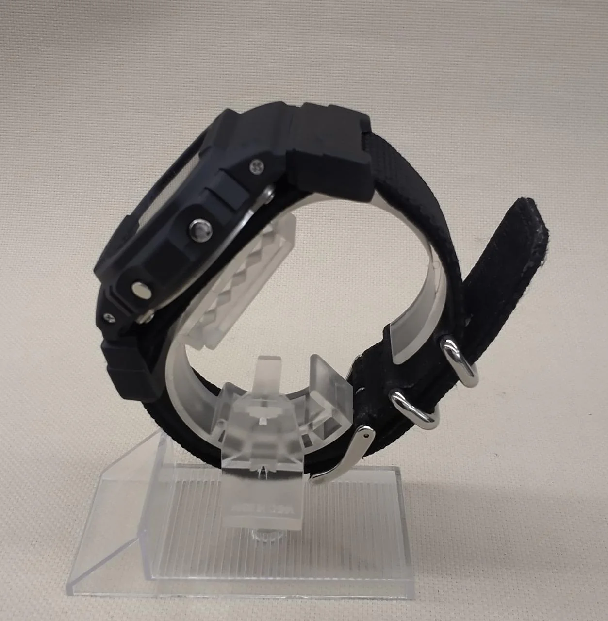 CASIO G-SHOCK DW-5600BBN - Image 3