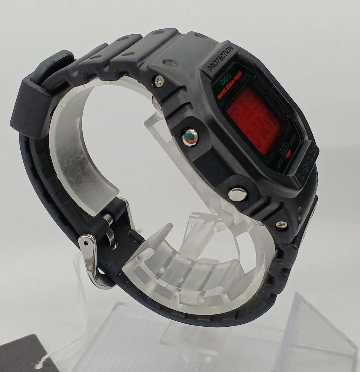CASIO G-SHOCK DW-5600BBR - Image 4