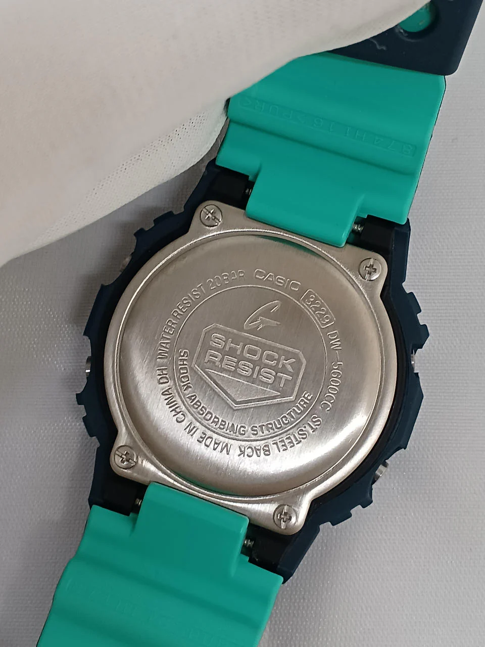CASIO G-SHOCK DW-5600CC - Image 13