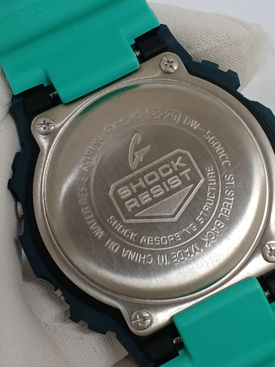 CASIO G-SHOCK DW-5600CC - Image 19